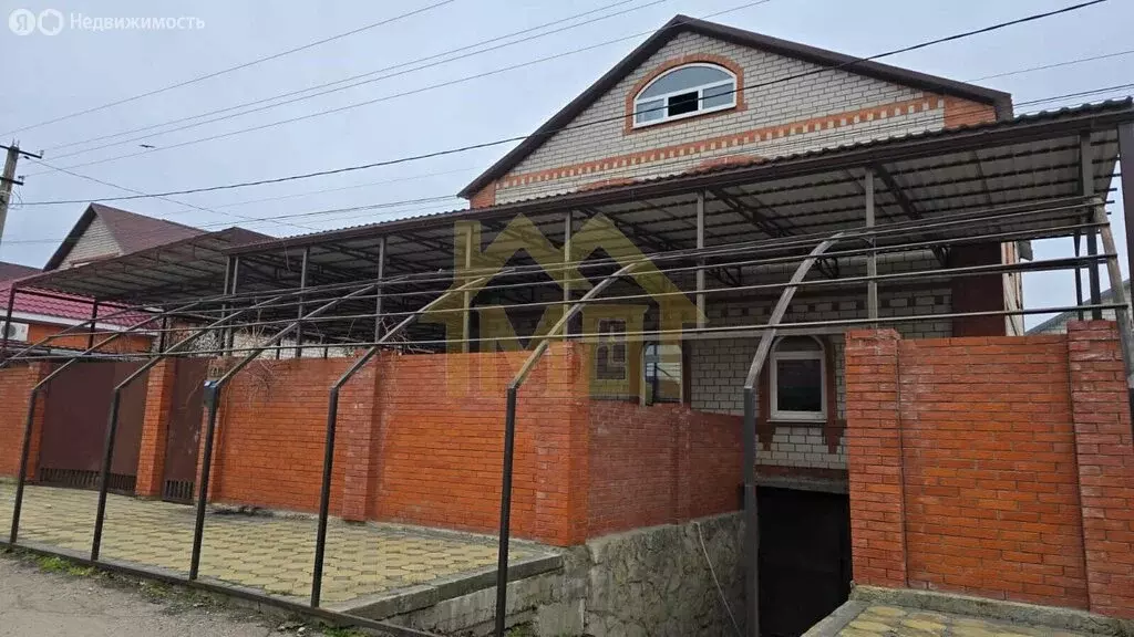 Дом в станица Анапская, Российская улица, 11А (262 м) - Фото 1