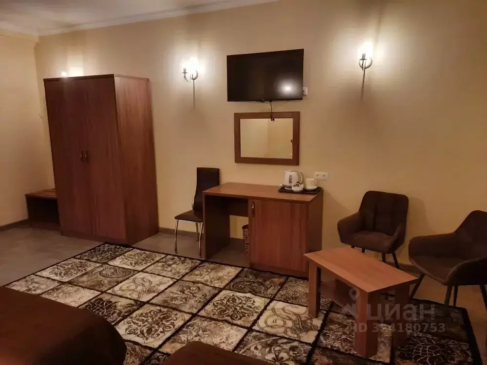 Комната Московская область, Сергиев Посад Московская ул., 1А (22.0 м) - Фото 2