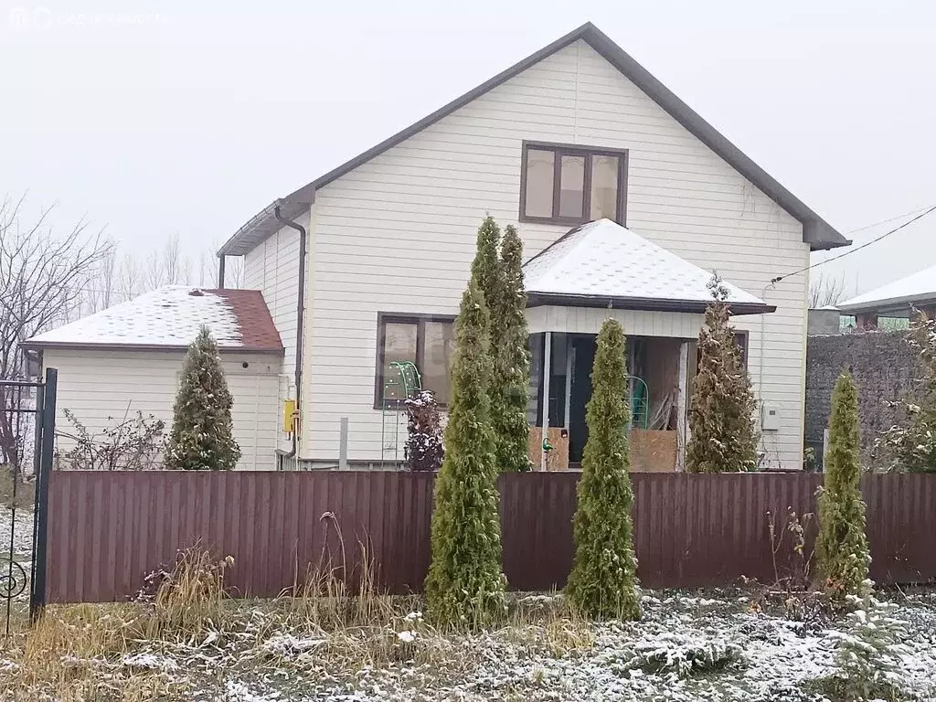 Дом в Алексеевка, Радужная улица (150.6 м) - Фото 1