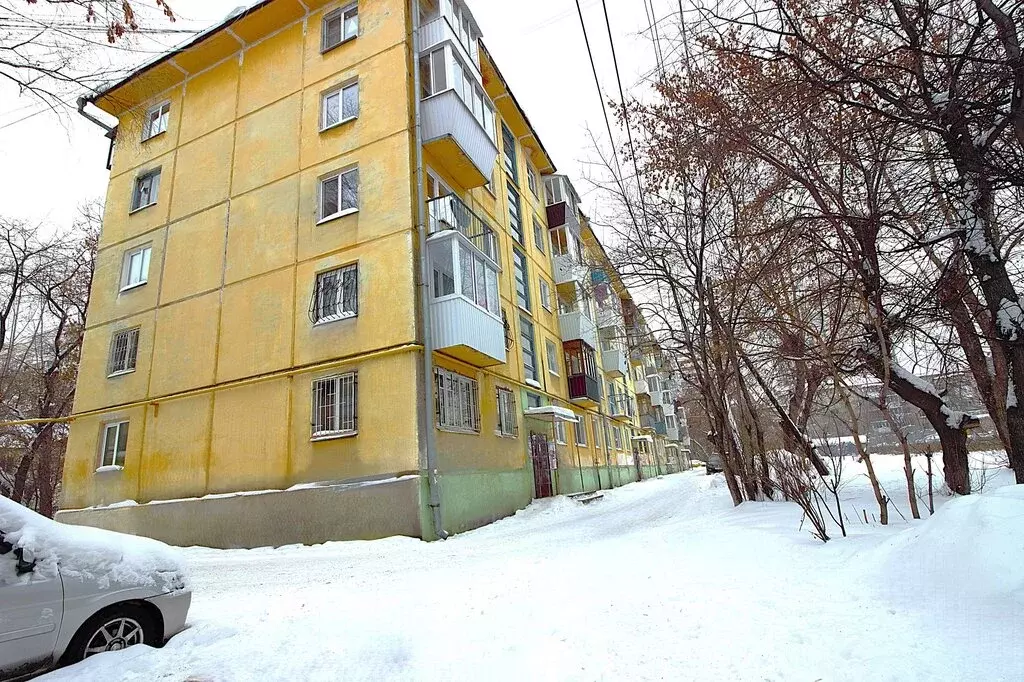 2-комнатная квартира: Екатеринбург, жилой район Сортировочный, ... - Фото 1