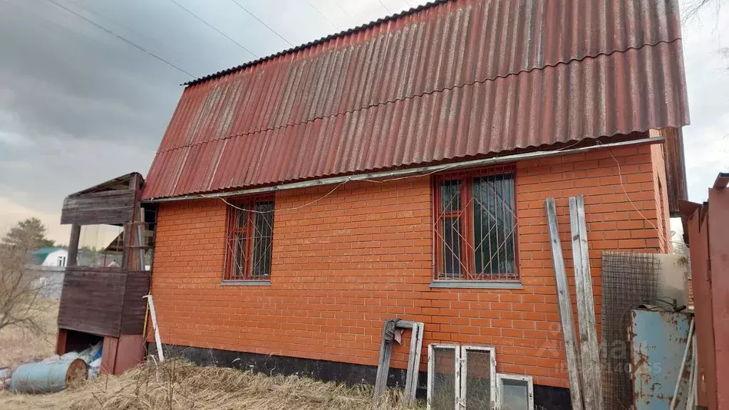 Дом в Московская область, Раменский муниципальный округ, Росинка СНТ ... - Фото 2