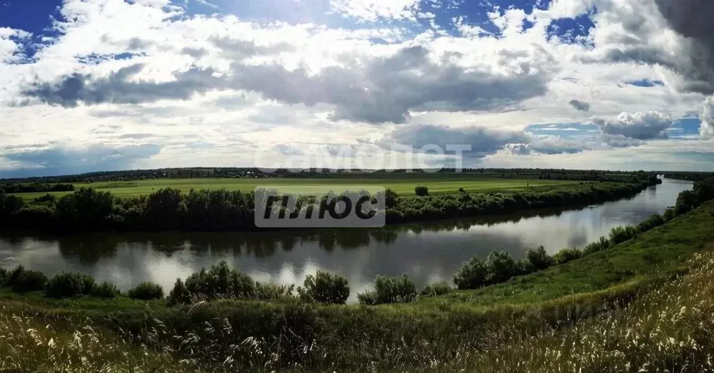 Участок в Липецкая область, Задонский муниципальный округ, с. Донское  ... - Фото 1