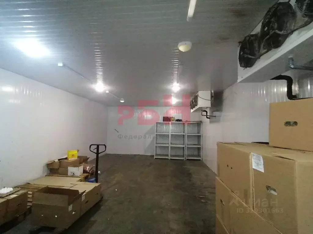 Склад в Пензенская область, Пенза ул. Новоселов (62 м) - Фото 2