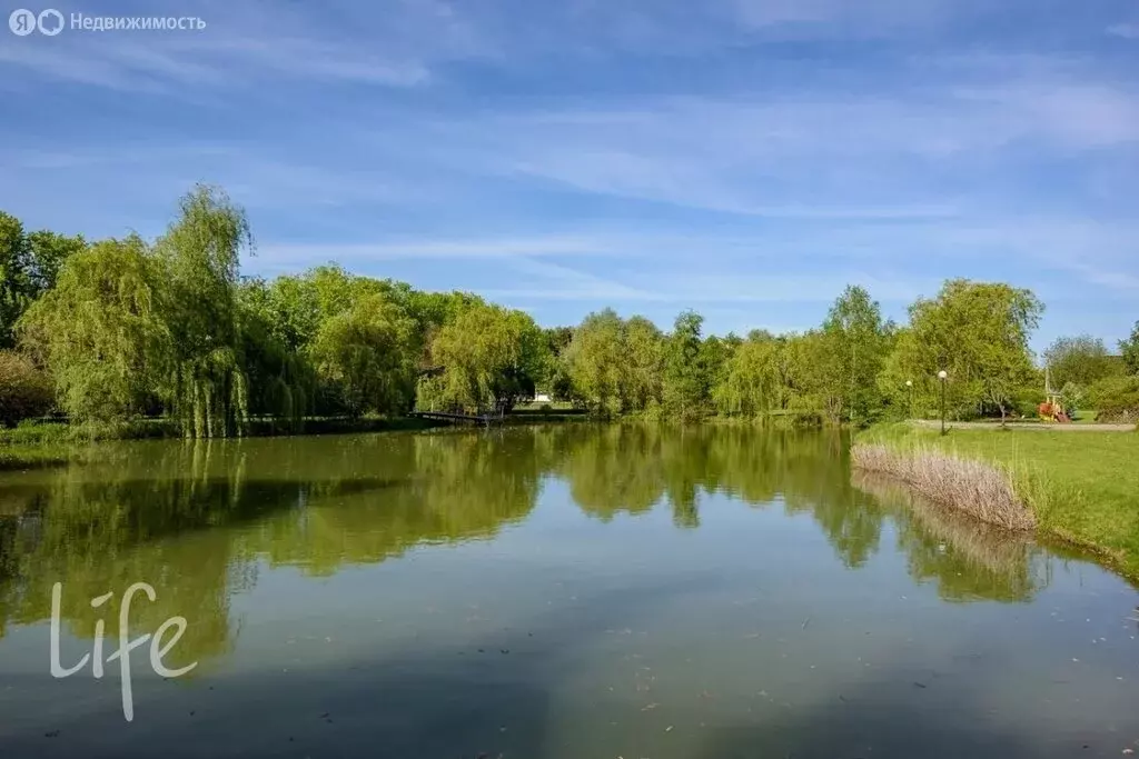 Участок в Московская область, Одинцовский городской округ, посёлок НИИ ... - Фото 1
