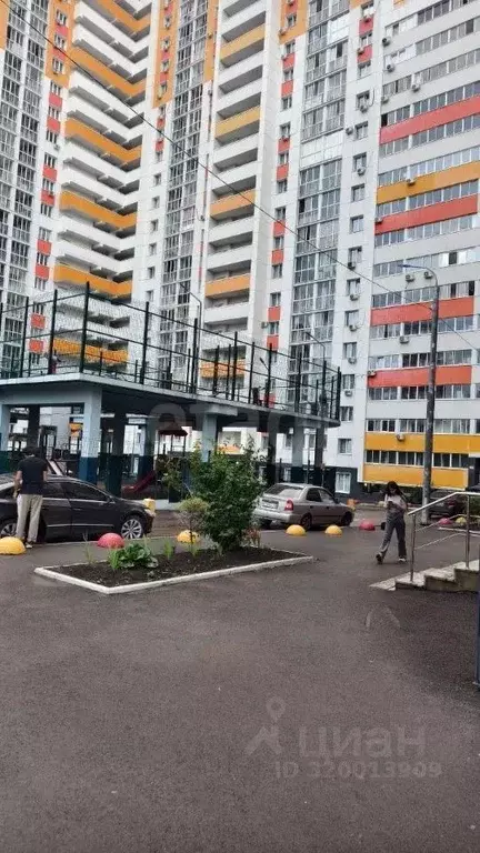 1-к кв. Башкортостан, Уфа Айская ул., 39 (38.1 м) - Фото 0
