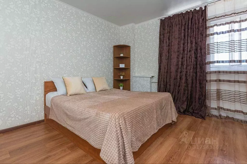 1-к кв. Оренбургская область, Оренбург Транспортная ул., 16/4 (36.0 м) - Фото 1