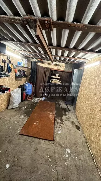 Гараж в Кемеровская область, Кемерово ул. Попова (18 м) - Фото 2