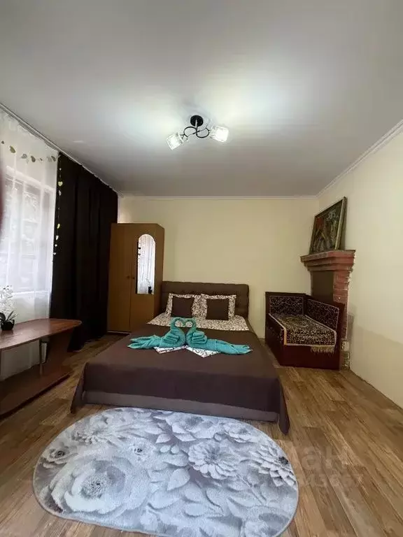 Комната Краснодарский край, Сочи Аше мкр, ул. Туристская, 5/17 - Фото 0
