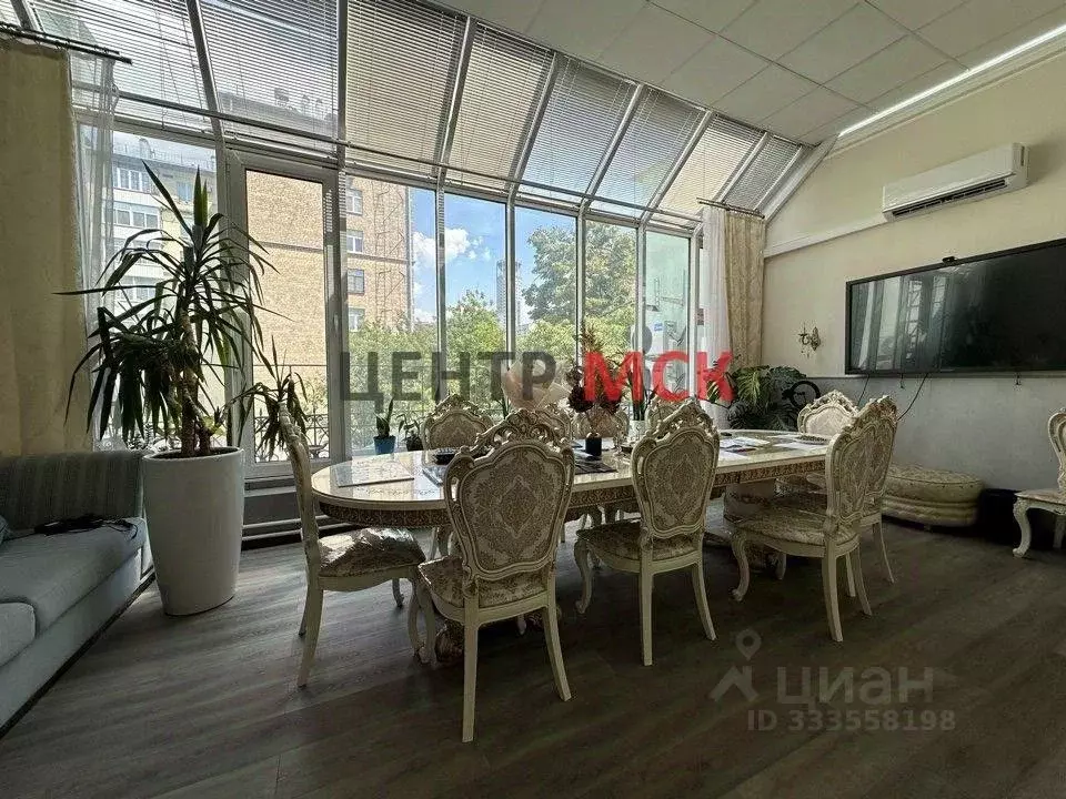 Офис в Москва ул. Бахрушина, 23С1 (451 м) - Фото 1