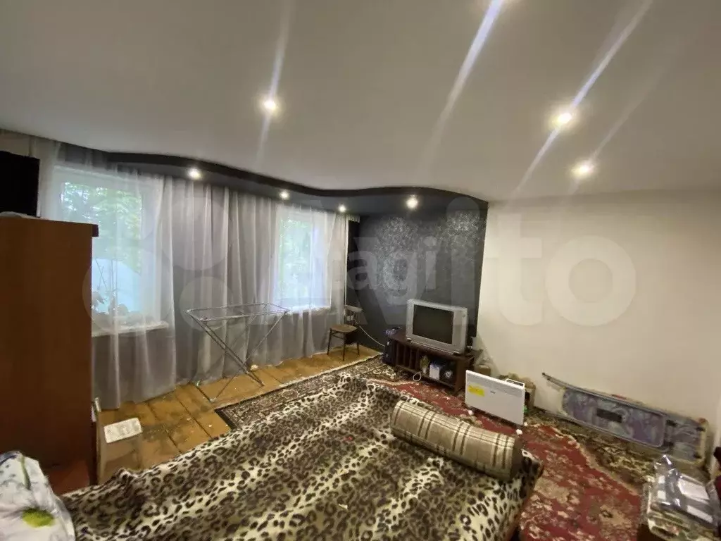 2-к. квартира, 50 м, 2/2 эт. - Фото 1