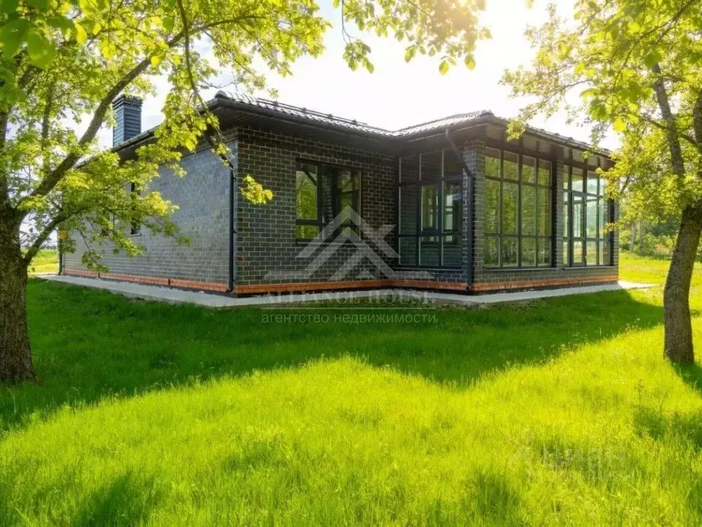 Дом в Татарстан, Высокогорское с/пос, пос. Инеш  (120 м) - Фото 2