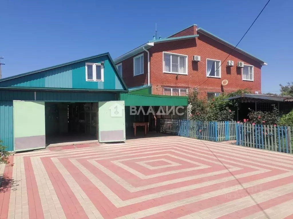 Дом в Краснодарский край, Ейский район, Должанская ст-ца ул. Ленина ... - Фото 1