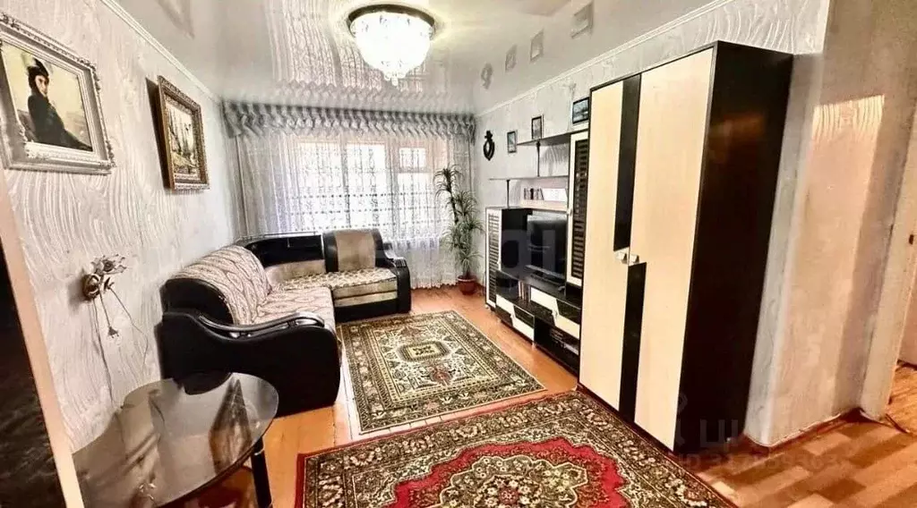 3-к кв. Татарстан, Казань ул. Гагарина, 28б (56.8 м) - Фото 0