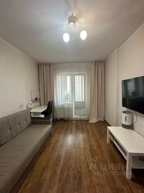 1-к кв. Московская область, Люберцы Зенино ЖК Самолет мкр, ул. ... - Фото 0