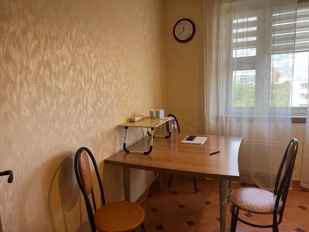3-к кв. Москва Домодедовская ул., 1К3 (86.0 м) - Фото 1