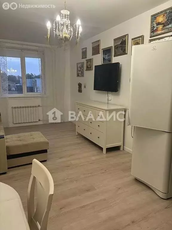 1-комнатная квартира: посёлок Поливаново, 30Б (40 м) - Фото 2