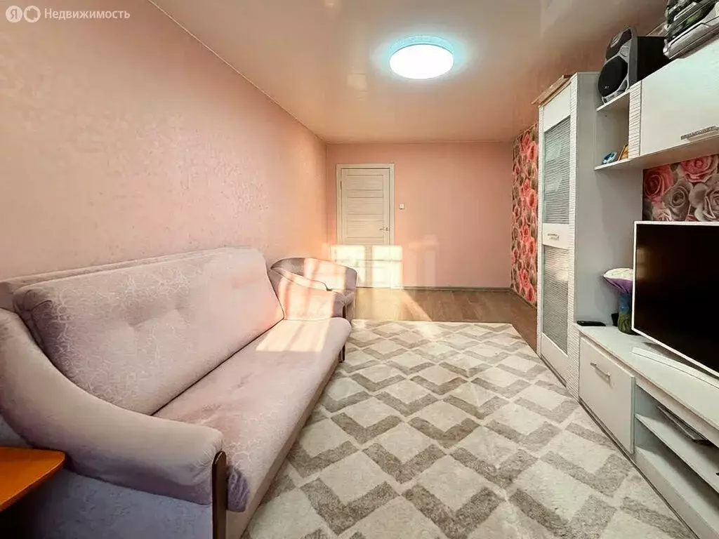 1-комнатная квартира: Псков, улица Алтаева, 3 (38.8 м) - Фото 2