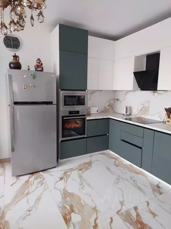 Дом в Адыгея, Тахтамукайский район, Козет аул Школьная ул., 29 (105 м) - Фото 1