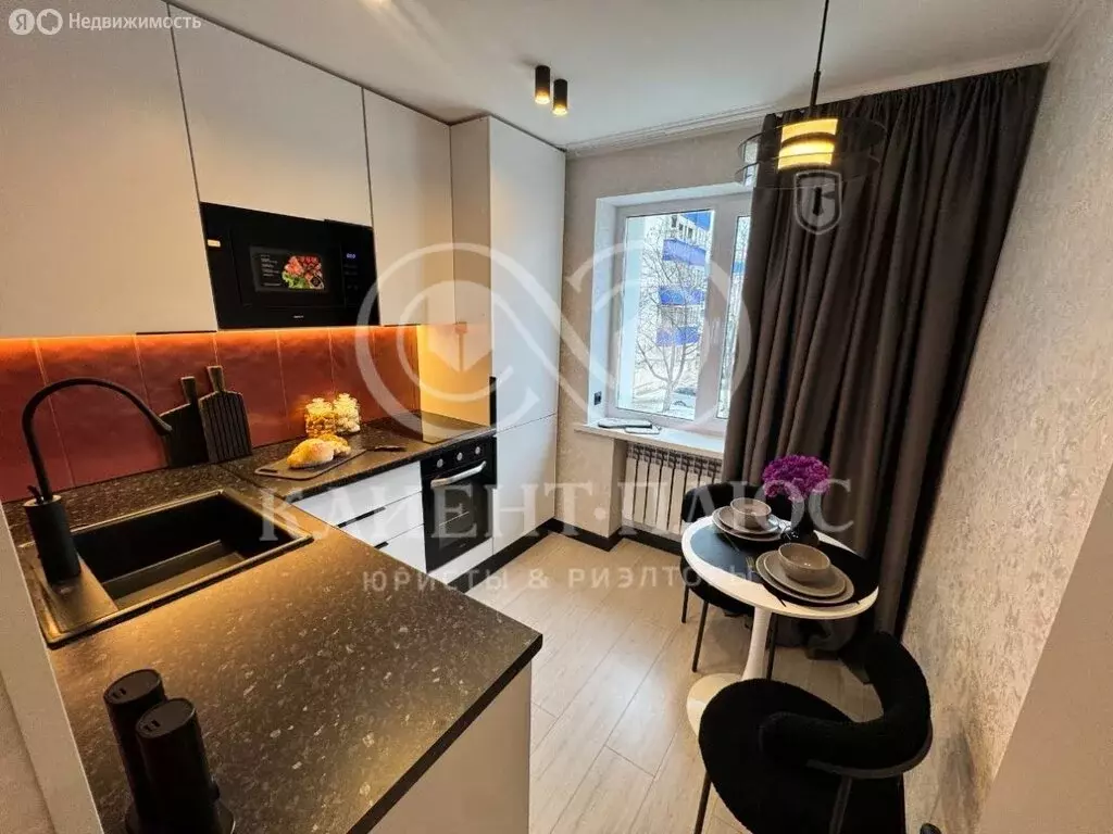 2-комнатная квартира: Корсаков, Корсаковская улица, 12 (45.7 м) - Фото 2