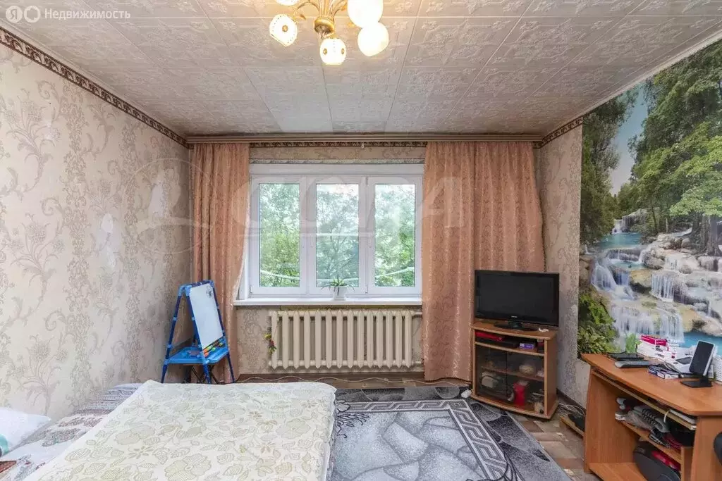 1-комнатная квартира: Тюмень, улица 30 лет Победы, 79А (30 м) - Фото 2