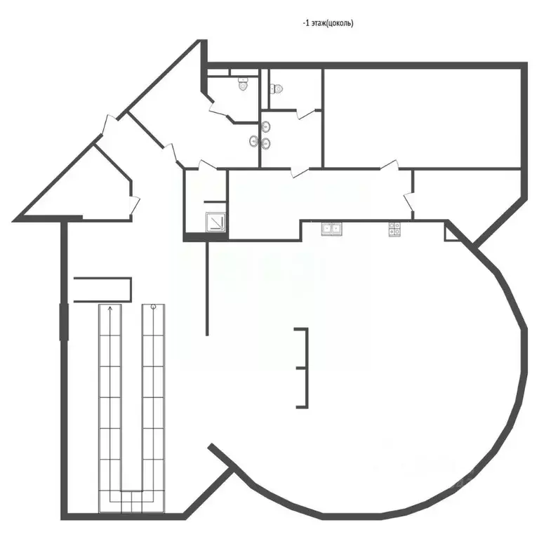 Офис в Московская область, Одинцовский городской округ, Новоивановское ... - Фото 2