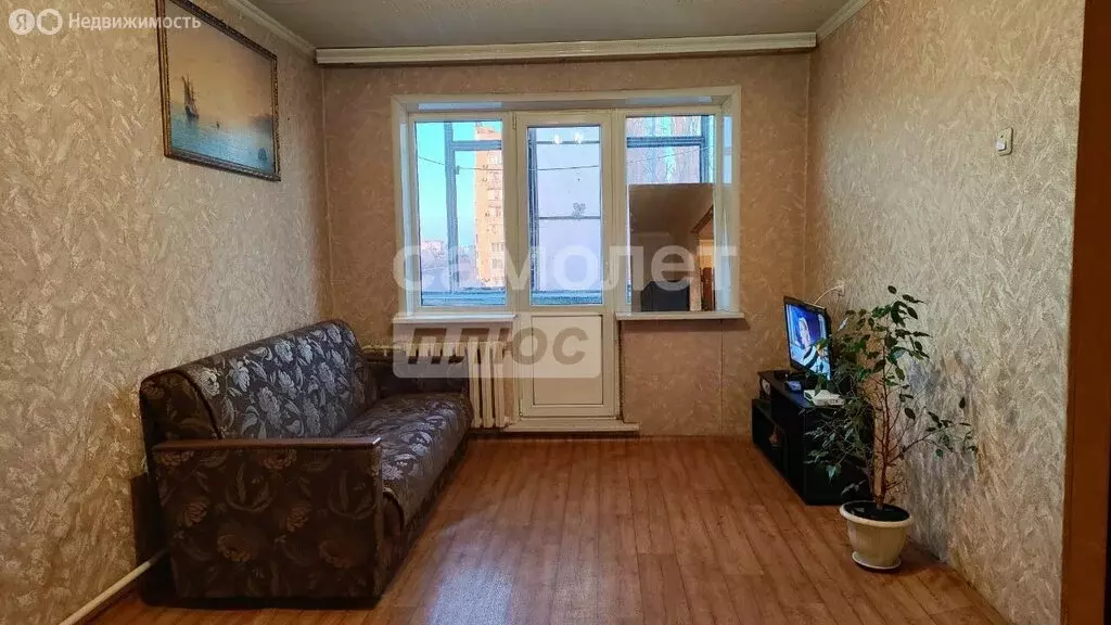 1-комнатная квартира: Липецк, улица Гагарина, 153к2 (31.5 м) - Фото 2