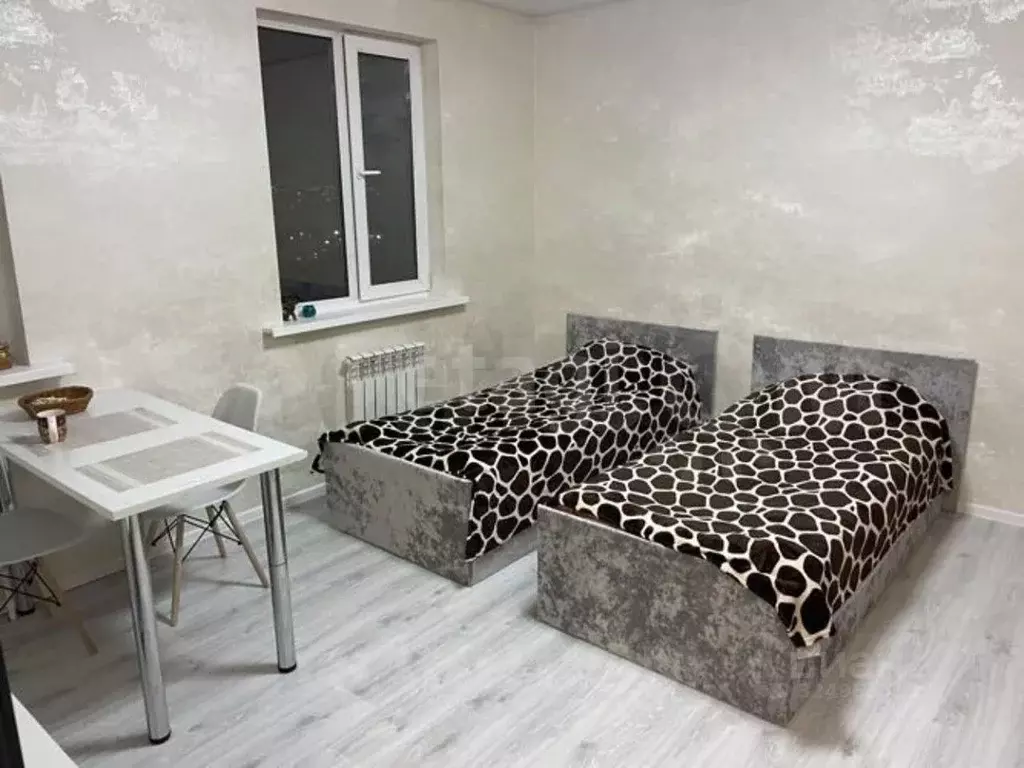 Студия Сахалинская область, Южно-Сахалинск просп. Мира, 300к6 (24.0 м) - Фото 1