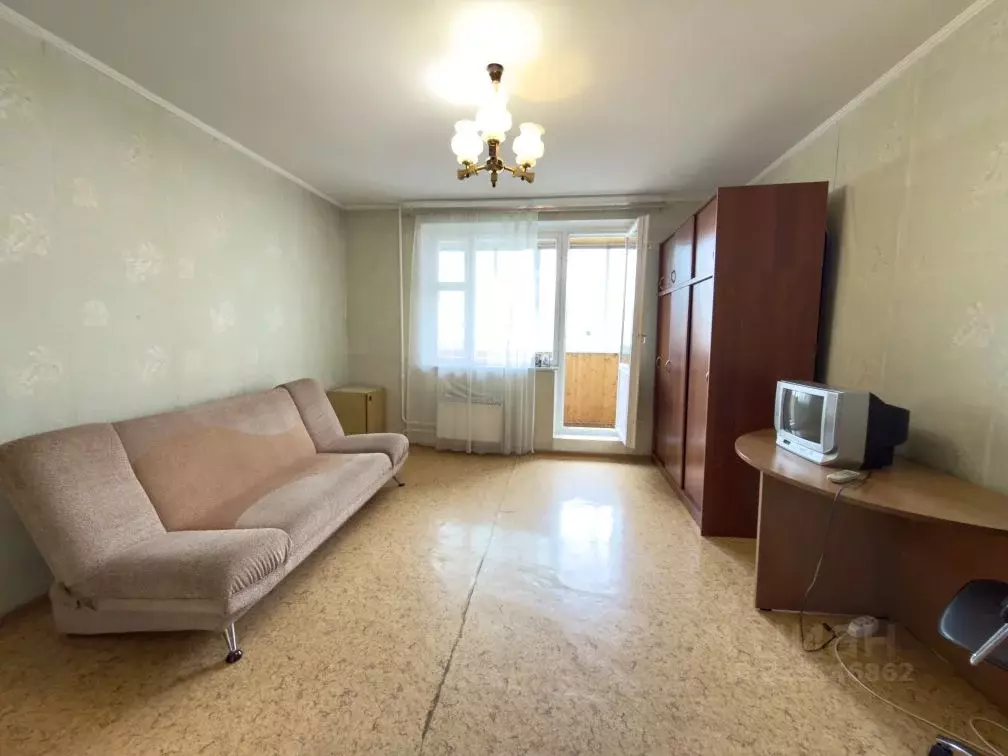 1-к кв. Москва Ратная ул., 8К2 (44.0 м) - Фото 1