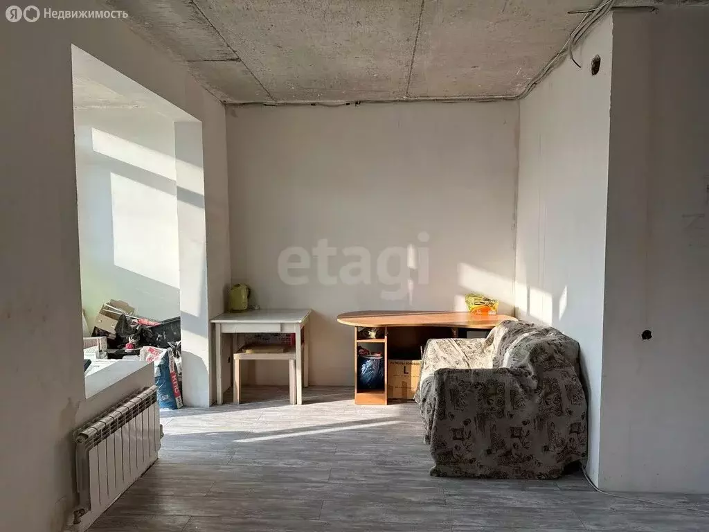 1-комнатная квартира: Анапа, Мирная улица, 29к5 (43 м) - Фото 1