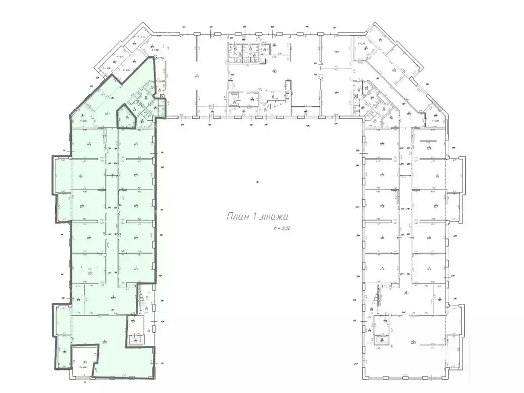 Офис в Санкт-Петербург Заусадебная ул., 25 (981 м) - Фото 2