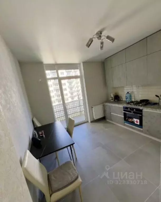 1-к кв. Калининградская область, Гурьевский муниципальный округ, пос. ... - Фото 2