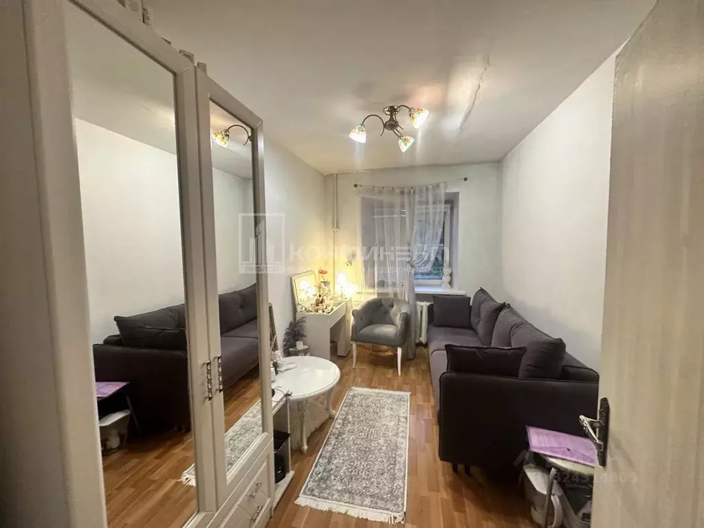 Комната Владимирская область, Владимир ул. Асаткина, 31 (9.3 м) - Фото 1