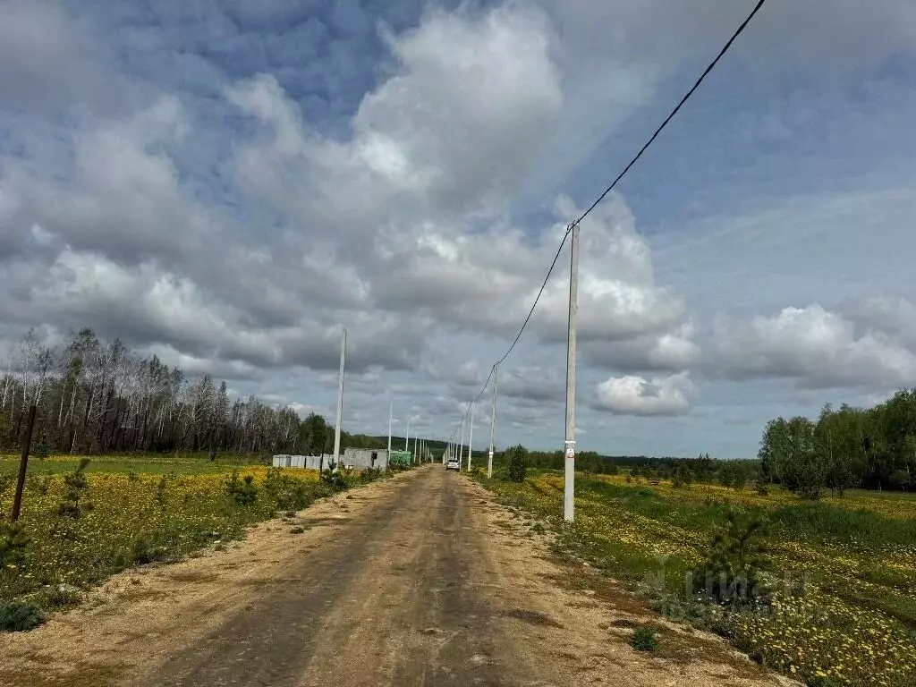 Участок в Свердловская область, Белоярский городской округ, с. ... - Фото 1