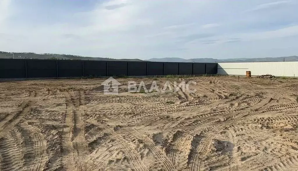 Участок в Бурятия, Улан-Удэ ул. Деловая (20.0 сот.) - Фото 0