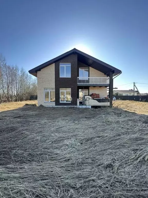 Дом в Ярославская область, Ярославский муниципальный округ, ... - Фото 2