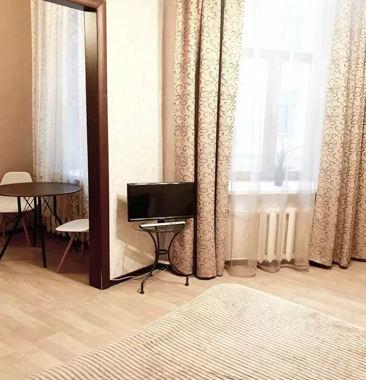 Студия Санкт-Петербург Дмитровский пер., 4 (30.0 м) - Фото 1