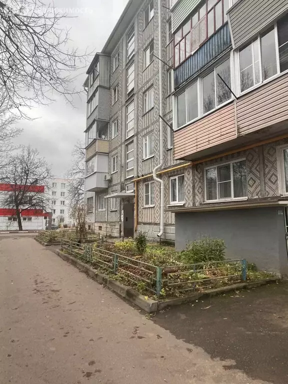 4-комнатная квартира: Ермолино, улица Мичурина, 5 (59.8 м) - Фото 1