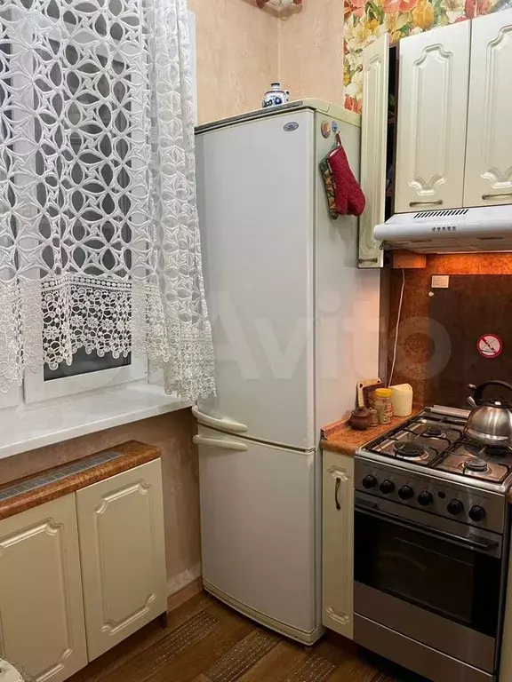 2-к. квартира, 45 м, 4/4 эт. - Фото 1
