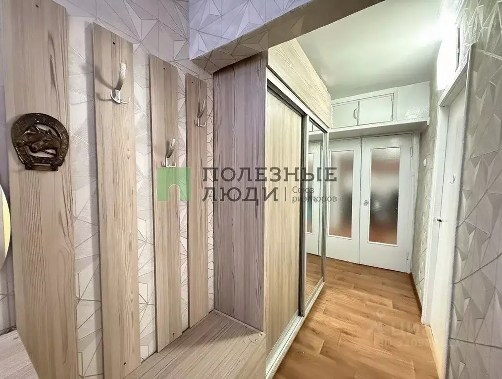 3-к кв. Удмуртия, Ижевск Автозаводская ул., 12 (53.0 м) - Фото 1