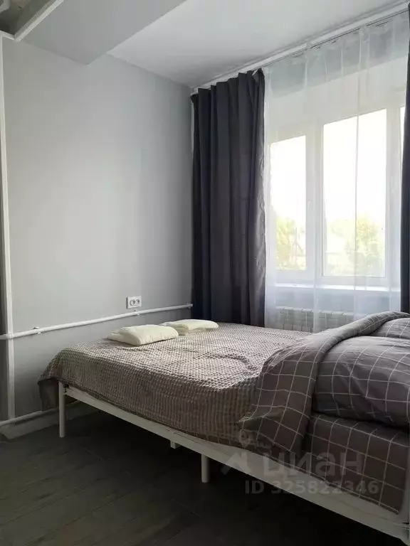 Студия Московская область, Егорьевск Огородная ул., 10 (16.0 м) - Фото 1