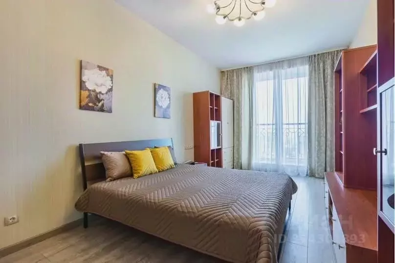 1-к кв. Санкт-Петербург Фермское ш., 20к2 (42.0 м) - Фото 1