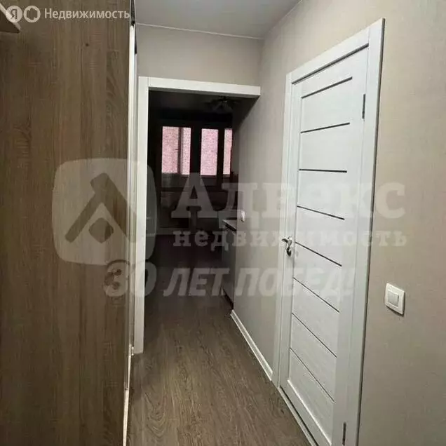 Квартира-студия: микрорайон Мелиораторов, улица Голышева, 10 (20.3 м) - Фото 1