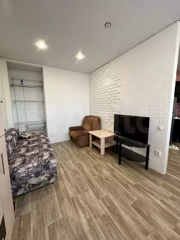 1-к. квартира, 37,5 м, 5/5 эт. - Фото 1