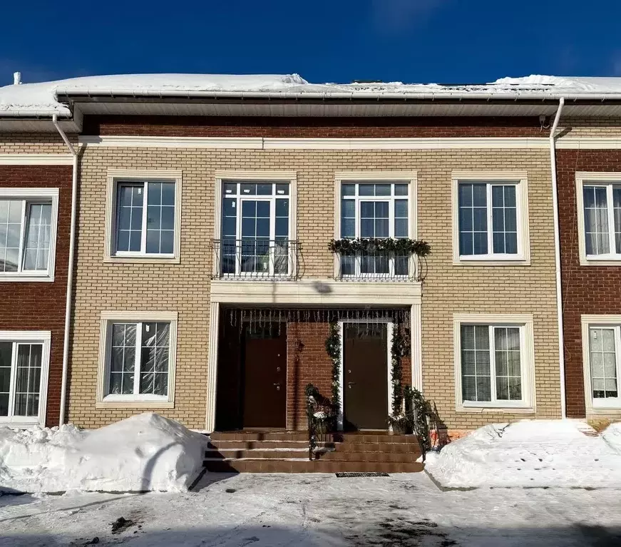 Таунхаус в Московская область, Домодедово городской округ, д. ... - Фото 2