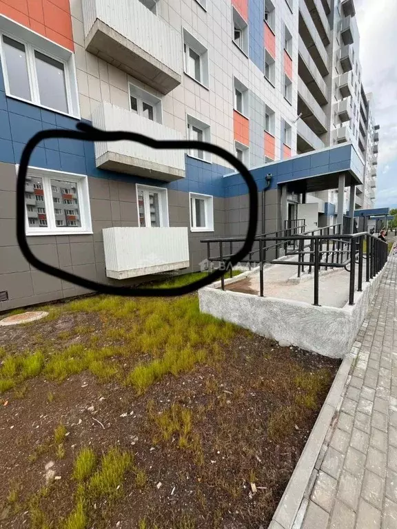 2-к кв. Архангельская область, Онега Ягодный пер., 48А (44.7 м) - Фото 1