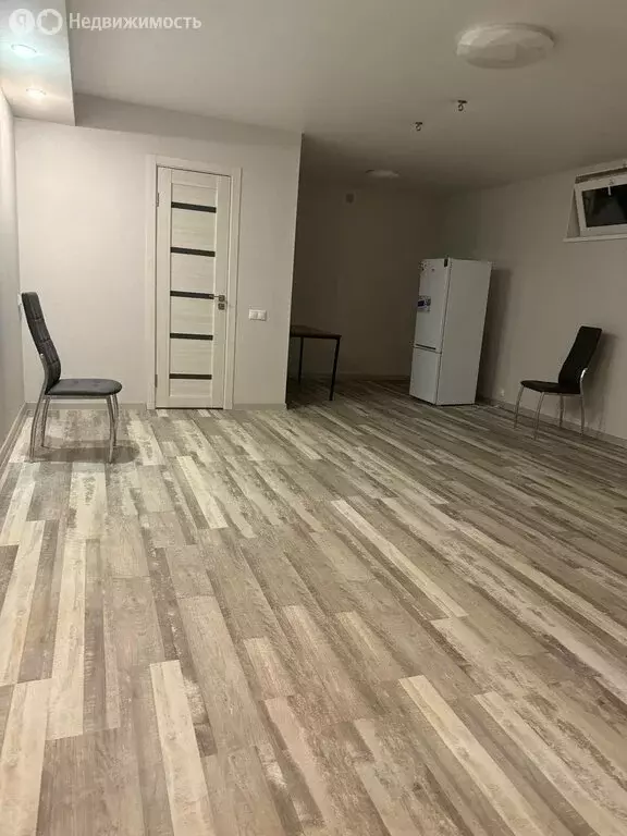 Квартира-студия: посёлок Рыбхоз, Бисеровское шоссе, 5Б (39.2 м) - Фото 0