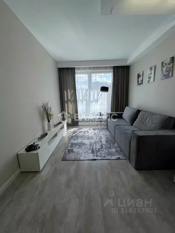Студия Москва 1-я Магистральная ул., 25 (25.0 м) - Фото 0