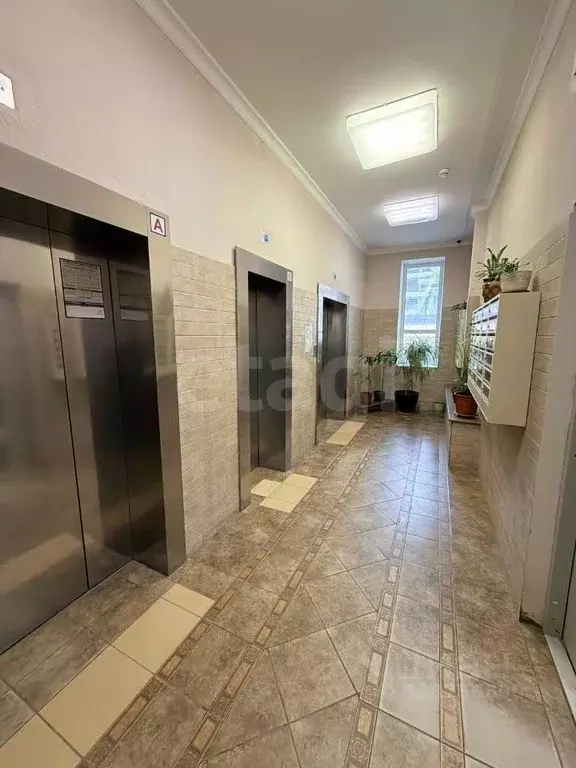 1-к кв. Москва Большая Очаковская ул., 1 (41.2 м) - Фото 2