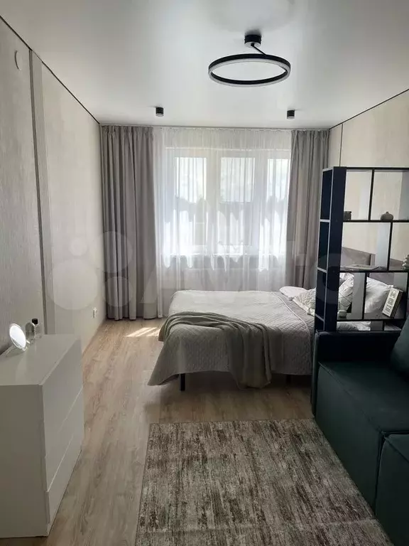 1-к. квартира, 37 м, 4/10 эт. - Фото 0