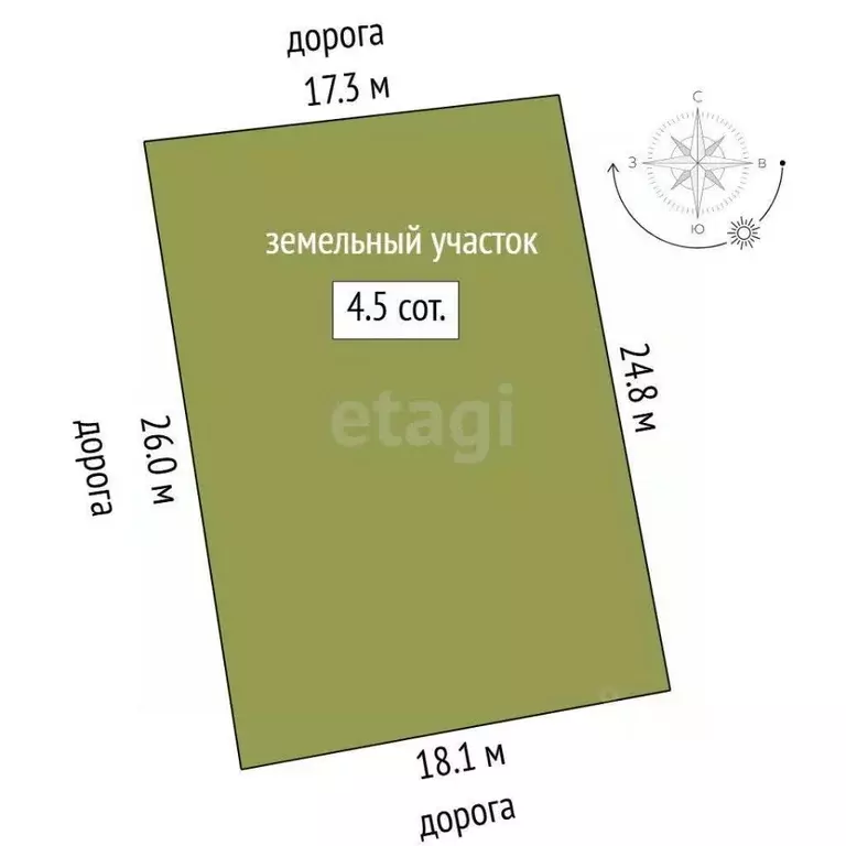 Дом в Свердловская область, Тугулымский муниципальный округ, пос. ... - Фото 2